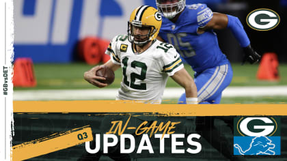 Detroit Lions tied with Packers atop NFC North after season starts