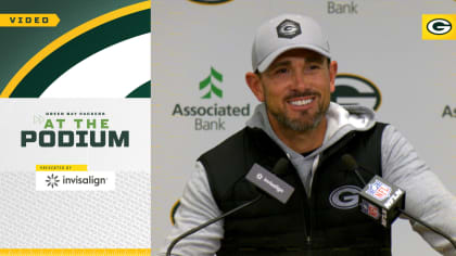 Packers TE Coach Justin Outten on Josiah Deguara - video Dailymotion