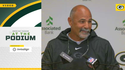 Packers DC Joe Barry on Return of De'Vondre Campbell - video Dailymotion