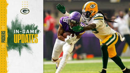 2022 NFL Week 1: Green Bay Packers at Minnesota Vikings - Daily Norseman