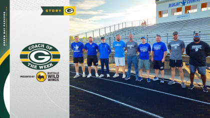 Packers, American Family Insurance donate new Xenith helmets to 10 high  school football teams In Wisconsin