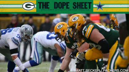 2016 NFC Divisional FULL Game: Green Bay Packers vs. Dallas Cowboys 