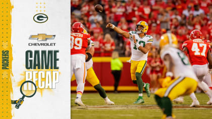 Game recap: 5 takeaways from Packers' preseason loss to Chiefs