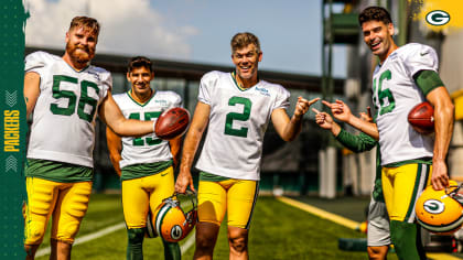 Mason Crosby - Football - University of Colorado Athletics