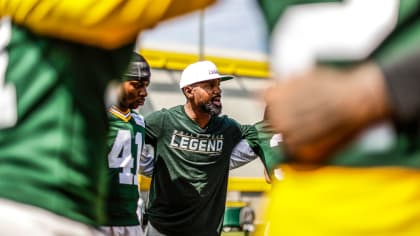 Green Bay Packers legend Charles Woodson inducted into Pro Football Hall of  Fame, among others