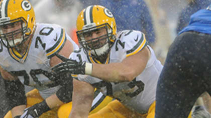 Photos: In Focus - JC Tretter Through the Years