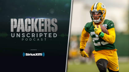 Packers Unscripted Podcast  Green Bay Packers –