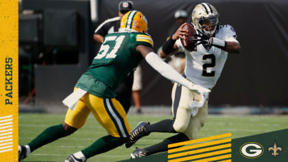 Saints 38 Packers 3: Game Balls and Lame Calls