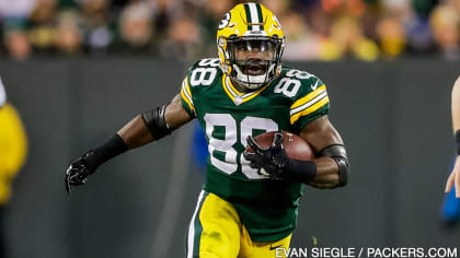 Ty Montgomery moving to RB full time for Green Bay Packers – The