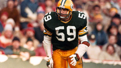 Green Bay Packers: Titletown's Top 10 Linebackers of All Time