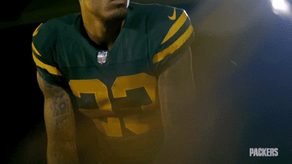 Green Bay Packers introduce 50s Classic Uniform as 'throwback'