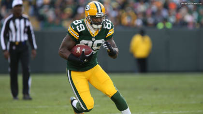 Packers sign WR James Jones, assemble practice squad