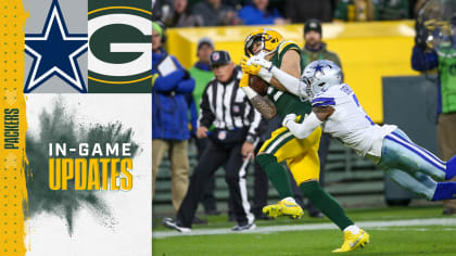 Packers defeat Cowboys, 31-28 in OT