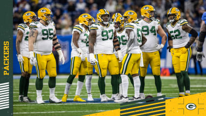 Green Bay Packers on X: Meet the team! Take a look at the #Packers roster  in photos ahead of #FamilyNight 