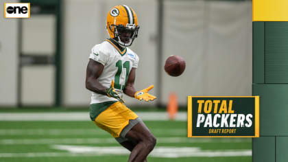 Green Bay Packers 2023 second-round pick: WR Jayden Reed