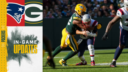 Packers 27, Patriots 24 (OT): How it happened, highlights, big plays