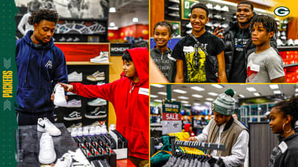 Photos: Hayward Jr. Surprises Kids with Holiday Shopping Spree