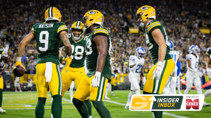 Play Packers Predict powered by Cenex