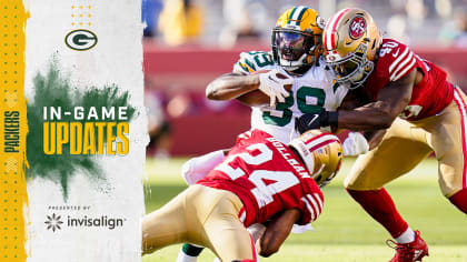 49ers-Packers score: Thoughts from preseason opener