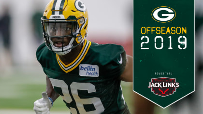 Packers sign 2019 draft picks Savage, Hollman, Williams, & Summers