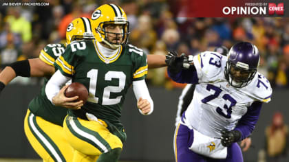 Packers-Vikings photos: Rarely-seen images of the fierce NFL rivalry