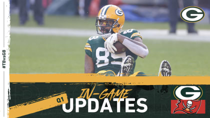 Game Recap: Packers Fall to Bucs 31-26 in NFC Championship Game