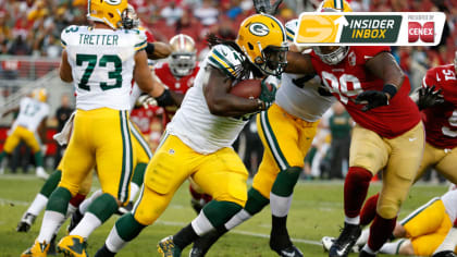 Entering Year 2 in the NFL, Eddie Lacy Is Faster, More Comfortable