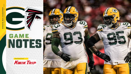 Highlights: Atlanta Falcons 25-24 Green Bay Packers in NFL