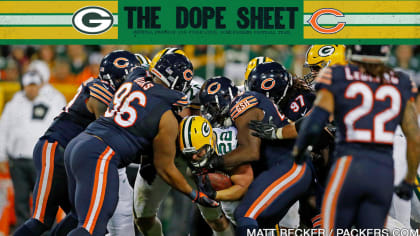 Chicago Bears vs Green Bay Packers - January 07, 2024