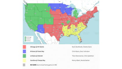 How to stream, watch Packers-Cardinals game on TV