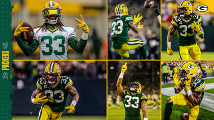 33: Aaron Jones (RB, Packers)  Top 100 NFL Players of 2020 