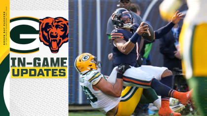 Chicago Bears 2023 Season Opener: Can Justin Fields Outshine Jordan Love in  the Epic Battle with Green Bay Packers? - BVM Sports