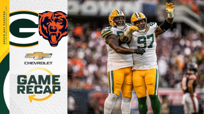 Bears release schedule: They'll open and close season against the Packers