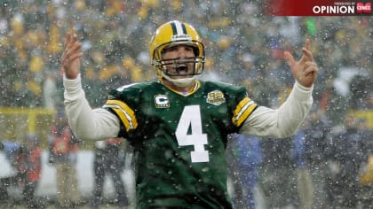 The Life And Career Of Brett Favre (Complete Story)