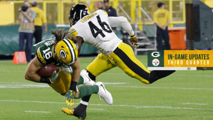 3 somethings from the Packers' 51-34 preseason win over the Steelers