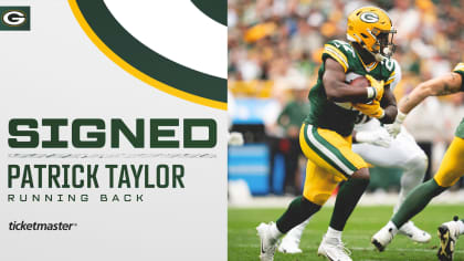 Faith rewarded: Ex-DII receiver Taylor makes Packers' roster