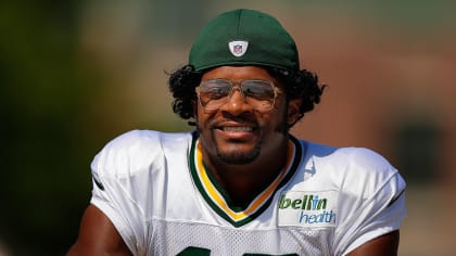 Through the Lens: Randall Cobb in disguise