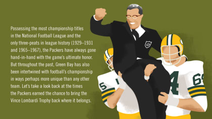 100 Seasons of Packers Uniforms - Lemonly Infographics