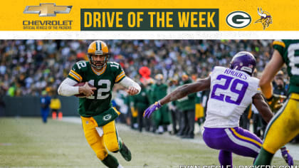 Packers Aaron Rodgers capitalizes against blitz heavy Dolphins