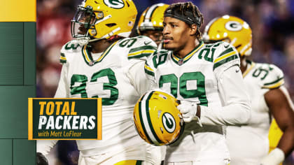 Green Bay Packers' Rasul Douglas Reveals What The Chicago Bears