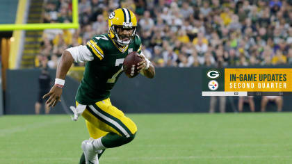 Aaron Rodgers throws TD pass, Packers top Steelers 51-34