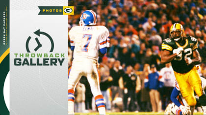 Throwback Thursday: Packers showcase alternate uniforms