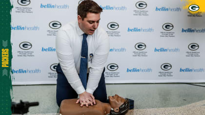 Packers host mental health film viewing with Bellin Health