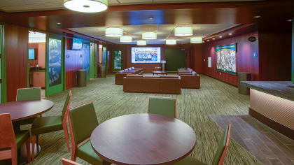 Green Bay Packers Suite Rentals