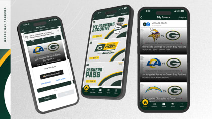 Green Bay Packers Mobile: