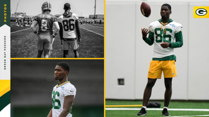 Packers sign rookie WR Grant DuBose to practice squad