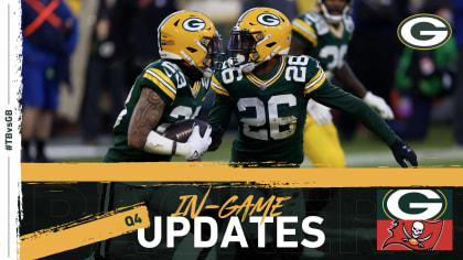 Packers come up short in NFC title game yet again, falling 31-26