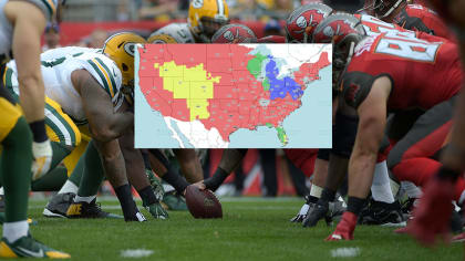 How to watch the Packers-Buccaneers game