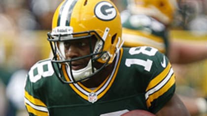 Green Bay Packers: Randall Cobb activated – Twin Cities