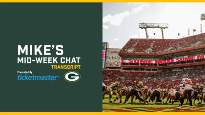 WiscoTrips to Lambeau Field - Green Bay Packers vs. Tampa Bay Buccaneers -  Around River City